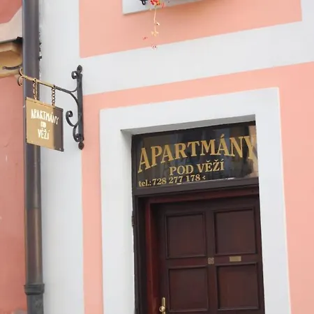 Apartment Pod Vezi