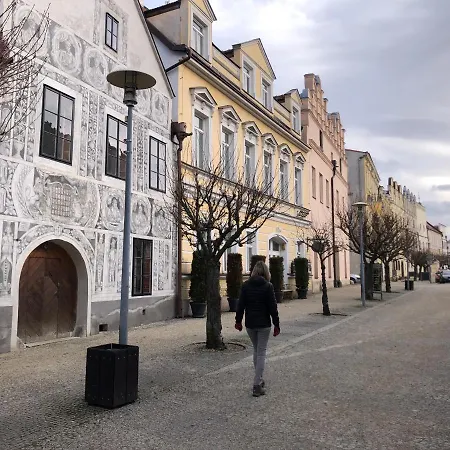 Pod Vezi Apartment Slavonice