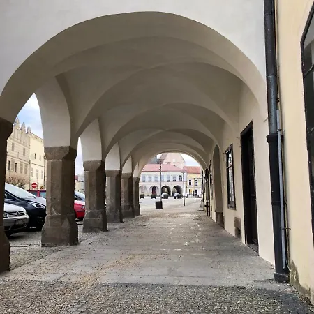 Pod Vezi Apartament *