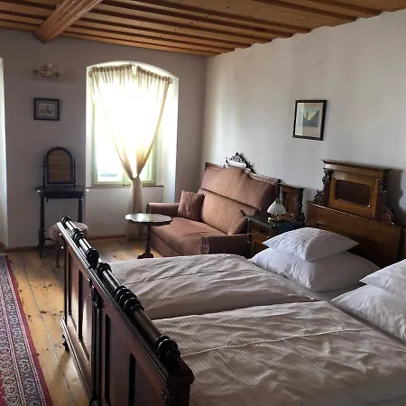 Pod Vezi Apartment