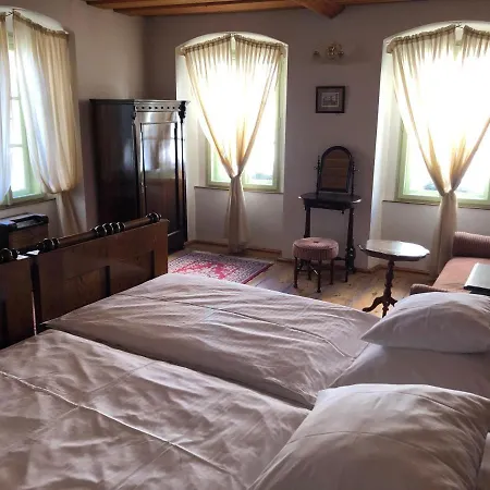 Pod Vezi Apartment *