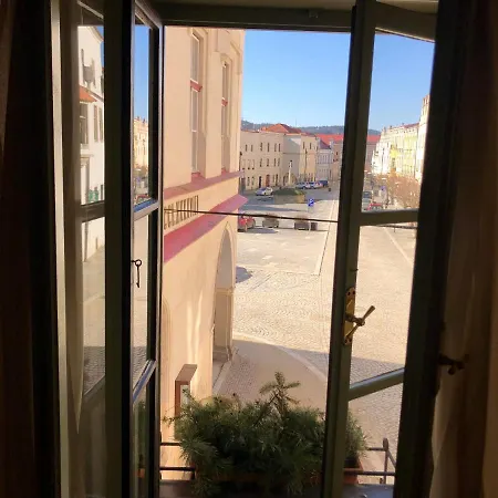Apartament Pod Vezi Slavonice