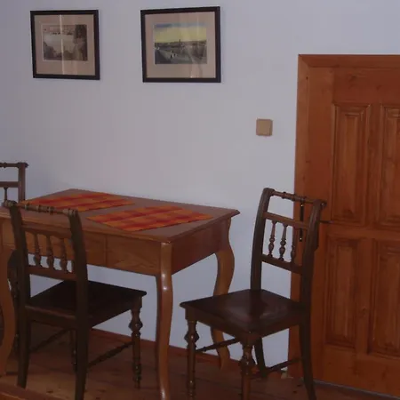 Apartment Pod Vezi Slavonice