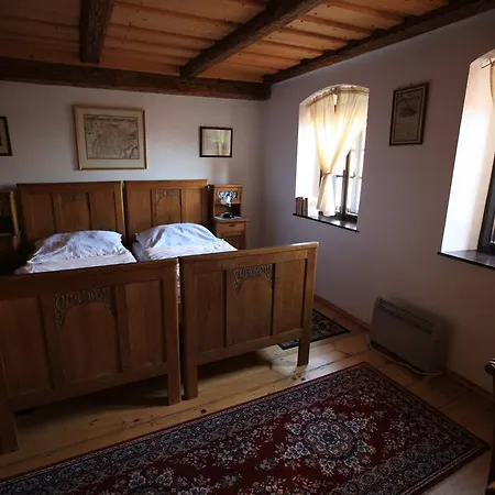 Apartmán Pod Věží *