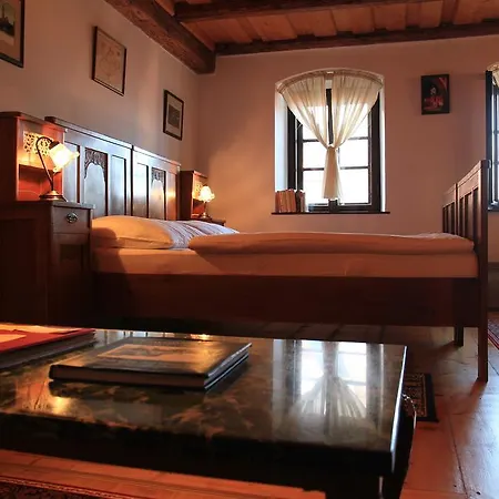 Pod Věží Slavonice