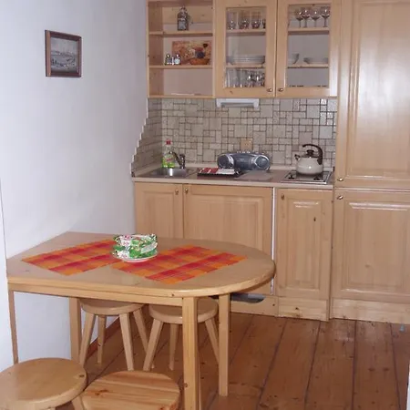 Apartmán Pod Věží