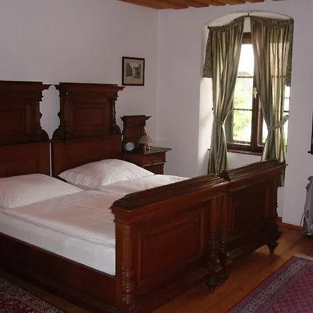 Apartmán Pod Věží