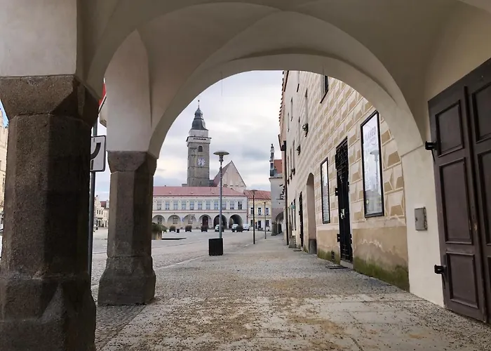 Pod Vezi Appartement Slavonice