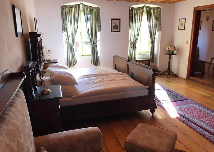 Pod Vezi Appartement Slavonice