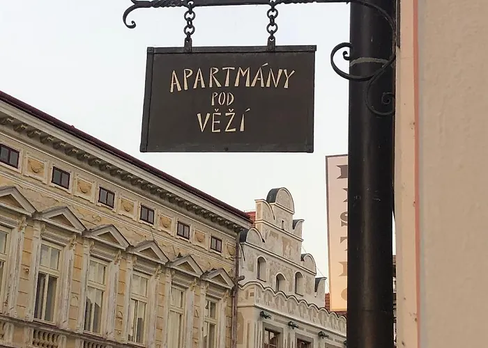 Appartement Pod Vezi *