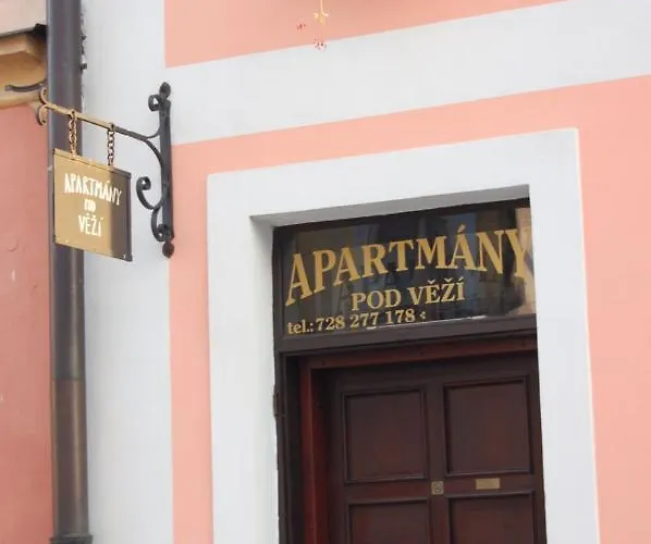 Appartement Pod Vezi