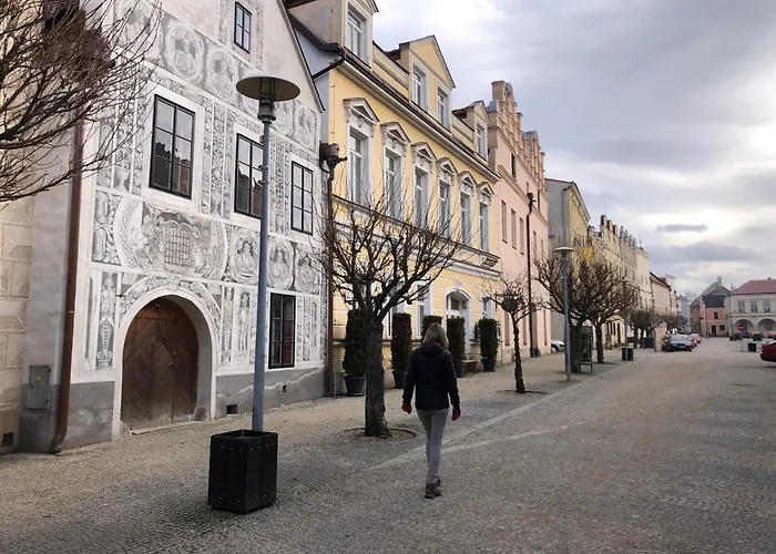 Pod Vezi Appartement Slavonice