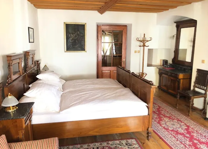 Pod Vezi Appartement Slavonice