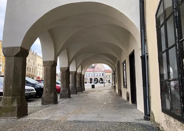 Pod Vezi Appartement *