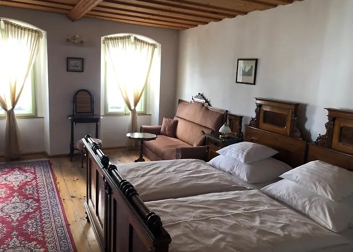 Pod Vezi Appartement