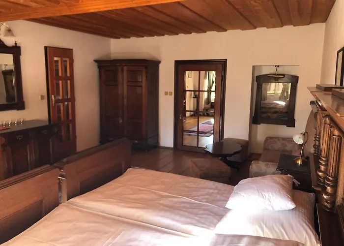 Appartement Pod Vezi *