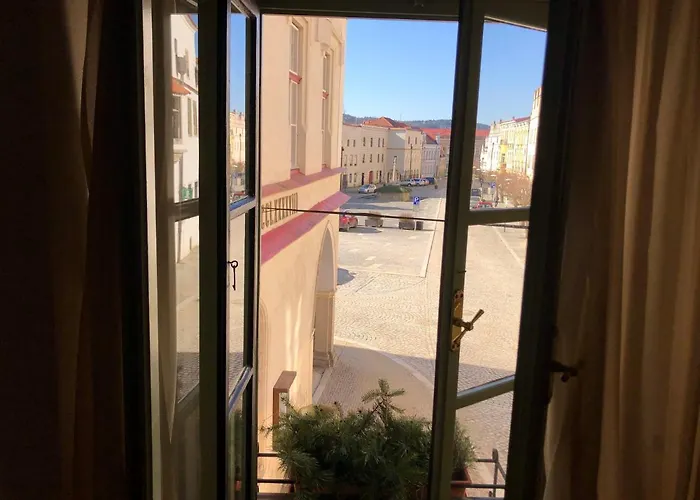 Appartement Pod Vezi Slavonice
