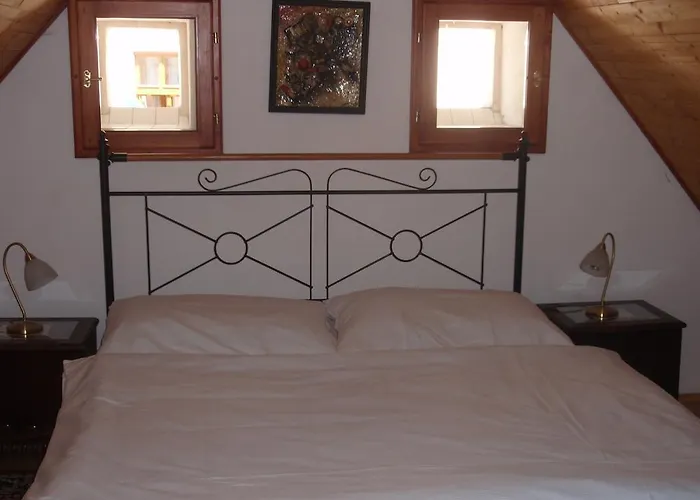 Appartement Pod Vezi Slavonice