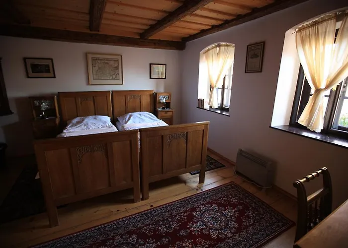 Appartement Pod Vezi *