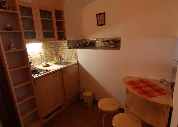 Appartement Pod Vezi Slavonice
