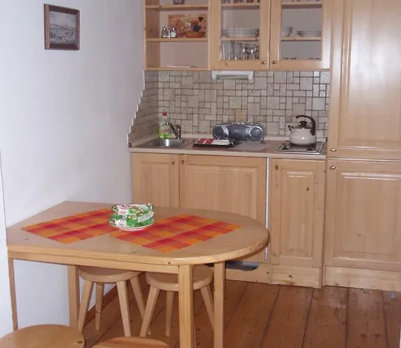 Appartement Pod Vezi